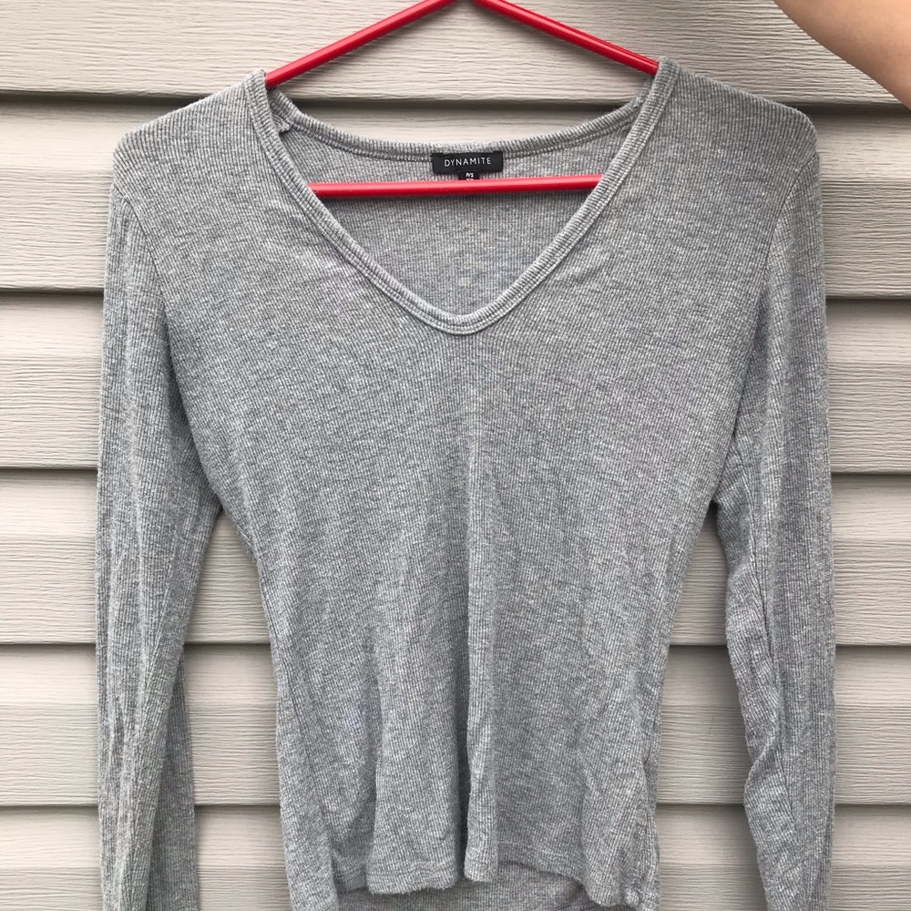 Dynamite long sleeve